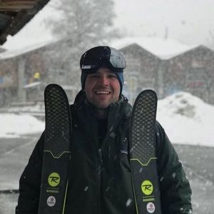 Meet your Posher, David